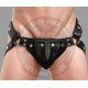 100% Real Men Gay Adult Jockstraps Genuine Leather Jockstrap Men's Sexy Thong BDSM Underwear Fetish Men's Jock Strap 100% Real Men Gay Adult Jockstraps Genuine Leather Jockstrap Men's Sexy Thong BDSM Underwear Fetish Men's Jock Strap