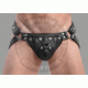 Men's Leather Jockstrap with Cod piece, Men's Sexy Thong, BDSM Underwear, Fetish Men's Jock Strap Men's Leather Jockstrap with Cod piece, Men's Sexy Thong, BDSM Underwear, Fetish Men's Jock Strap