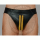 Men's Striped Thong Underwear, Breathable and Soft, Lederhosen Jockstrap-Leder Pants, Gay Thong, Leather Slip String Men's Striped Thong Underwear, Breathable and Soft, Lederhosen Jockstrap-Leder Pants, Gay Thong, Leather Slip String