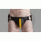 Handmade Men's Leather Cod Piece Jockstrap - Protective Underwear for Sports, Fitness, and Athletic Support Handmade Men's Leather Cod Piece Jockstrap - Protective Underwear for Sports, Fitness, and Athletic Support