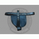 Men's Black Leather Jockstrap with Front Zip - Comfortable and Stylish Underwear Men's Black Leather Jockstrap with Front Zip - Comfortable and Stylish Underwear