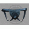 Men's Black Leather Jockstrap - Comfortable and Stylish Underwear for Men