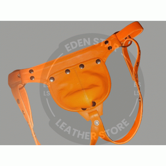 Biker Style Leather Jockstrap for Men - Erotic Underwear - Sexy & Durable - Erotic Leather Jock Strap - High-Fashion Luxury Underwear Biker Style Leather Jockstrap for Men - Erotic Underwear - Sexy & Durable - Erotic Leather Jock Strap - High-Fashion Luxury Underwear