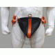 Men's Genuine Leather Jockstrap - Athletic Support - Ideal for Sports & Fitness - Premium Quality Underwear - BDSM leather gear