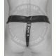 Men's 100% Genuine Black Leather Jockstrap - Men Leather Thong - Sexy Adult Jockstrap - Thong Slip String Lederhosen strap Mature Jock Men's 100% Genuine Black Leather Jockstrap - Men Leather Thong - Sexy Adult Jockstrap - Thong Slip String Lederhosen strap Mature Jock