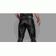 Men Genuine Cowhide Skin Leather pants Men's Real Leather Trouser Pants Leather Jeans Black Pants Gift for Men - Handmade Real Leather pants