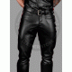 Men's Leather Pant, Leather Trousers for Biker, Genuine Plan Leather pant for Men's, Black leather Pant, Simple Leather Pant, Girt for man Men's Leather Pant, Leather Trousers for Biker, Genuine Plan Leather pant for Men's, Black leather Pant, Simple Leather Pant, Girt for man