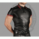 Men's Leather Shirt - Trendy Shirts - Polo Shirt - Twice Shirt - Summer Shirt - Harry Styles Shirt - Radiohead Shirt - Gift for Him Men's Leather Shirt - Trendy Shirts - Polo Shirt - Twice Shirt - Summer Shirt - Harry Styles Shirt - Radiohead Shirt - Gift for Him
