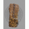 Tiger Printed Leather Sleep Sack for Full Body Restraint - BDSM Bondage Gear - Leather Fetish Wear - Kink Accessories - Kink Friendly