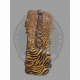 Tiger Printed Leather Sleep Sack for Full Body Restraint - BDSM Bondage Gear - Leather Fetish Wear - Kink Accessories - Kink Friendly Tiger Printed Leather Sleep Sack for Full Body Restraint - BDSM Bondage Gear - Leather Fetish Wear - Kink Accessories - Kink Friendly
