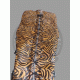 Tiger Printed Leather Sleep Sack for Full Body Restraint - BDSM Bondage Gear - Leather Fetish Wear - Kink Accessories - Kink Friendly Tiger Printed Leather Sleep Sack for Full Body Restraint - BDSM Bondage Gear - Leather Fetish Wear - Kink Accessories - Kink Friendly
