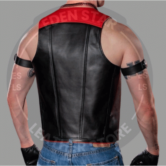 Men’s Genuine Lambskin Leather Bikers Vest Bar Vest Leather Steampunk Vest Handmade Motorbike Vest Party Vest Gym Vest Men’s Genuine Lambskin Leather Bikers Vest Bar Vest Leather Steampunk Vest Handmade Motorbike Vest Party Vest Gym Vest