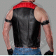 Men’s Genuine Lambskin Leather Bikers Vest Bar Vest Leather Steampunk Vest Handmade Motorbike Vest Party Vest Gym Vest Men’s Genuine Lambskin Leather Bikers Vest Bar Vest Leather Steampunk Vest Handmade Motorbike Vest Party Vest Gym Vest