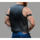 Handmade Leather Waistcoat Real Cow Leather Vest for Men Motorcycle Steampunk Vest Vintage Gothic Leather Vest Open Chest Bar Tender Vest Handmade Leather Waistcoat Real Cow Leather Vest for Men Motorcycle Steampunk Vest Vintage Gothic Leather Vest Open Chest Bar Tender Vest