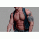 Men's Leather Chest Cosplay Motorcycle Vest - Sleeveless Leather Top for Stylish Men Leather Bar Vest for Men - Open Front Leather Vest Men's Leather Chest Cosplay Motorcycle Vest - Sleeveless Leather Top for Stylish Men Leather Bar Vest for Men - Open Front Leather Vest
